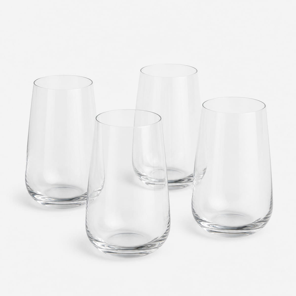 Glass set "Clear"