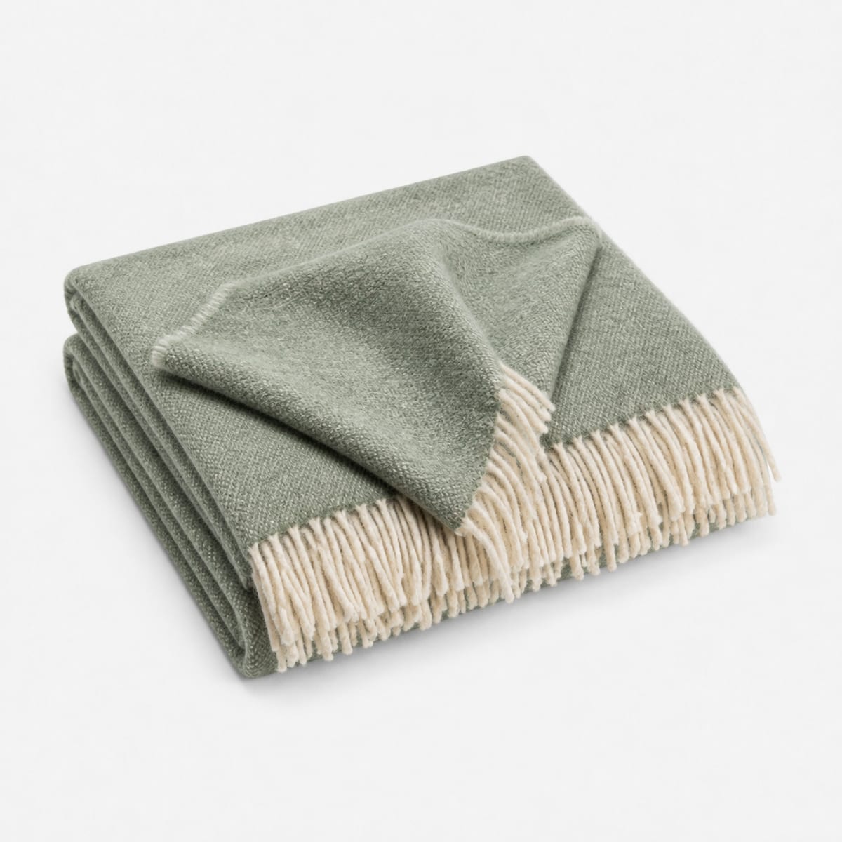 Wool blanket "Alp"