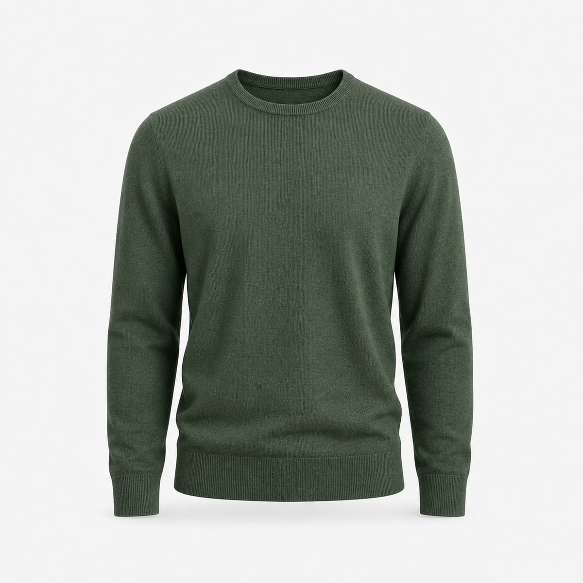 Merino jumper "Fjell"