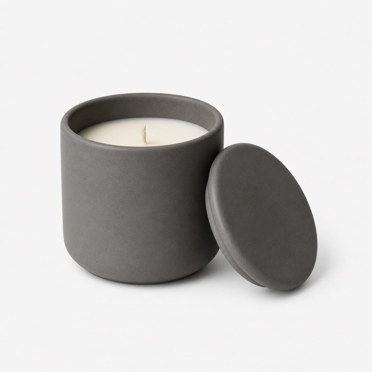Scented candle "Ember"